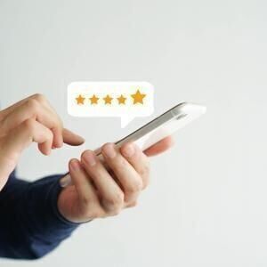 How customer reviews have shaped buying habits over time